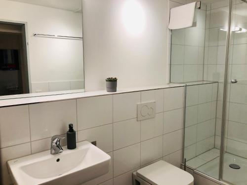 Arbio I Cube Studios & Apartments St Pauli 155m von Altona-Altstadt entfernt