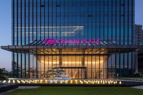 . Crowne Plaza Chaozhou Riverside by IHG