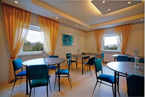 Hotel Valle del Fiora - 레스토랑