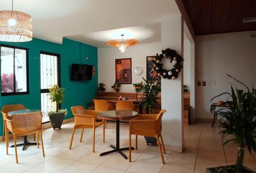 Facilities, Trebol Amarillo Bed & Breakfast in San Antonio