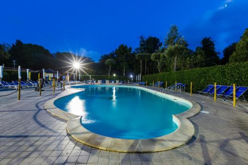 Programlehetőségek, Campeggio Europa in Viareggio