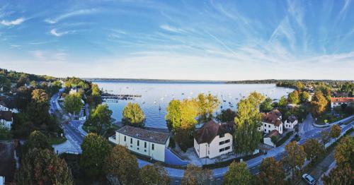 Seespitz Gästehaus in Herrsching am Ammersee, Deutschland