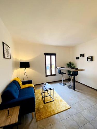 Logement neuf coeur de ville - Location saisonnière - Narbonne