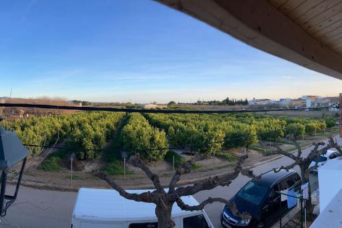 A környék, Casa de l'hort - Els Valentins in La Senia