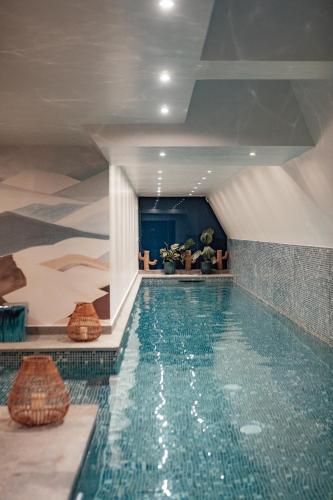 Hotel Parister Piscine & Spa, Parigi (foto 9)