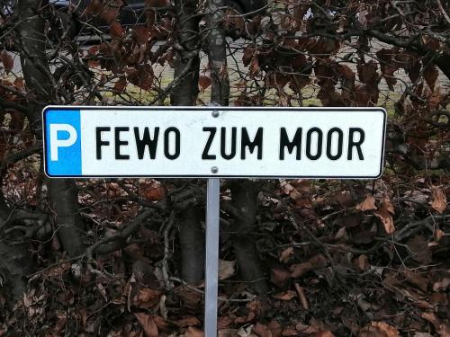 Ferienwohnung Zum Moor