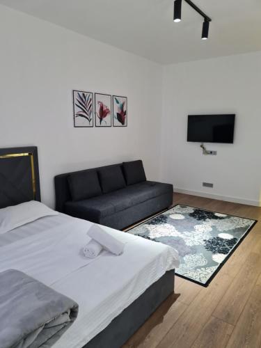 Апартаменты в новом доме, Almaty