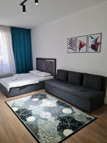 Апартаменты в новом доме, Almaty (Foto 8)