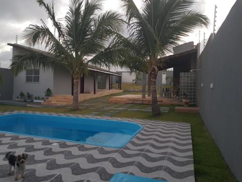 Casa de praia no Porto das dunas