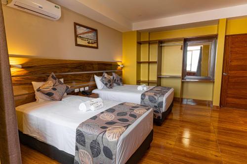 Copasu Hotel in Puerto Maldonado