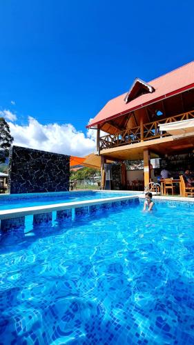 Hospedaje, Cabañas y Sauna Tunki Lodge