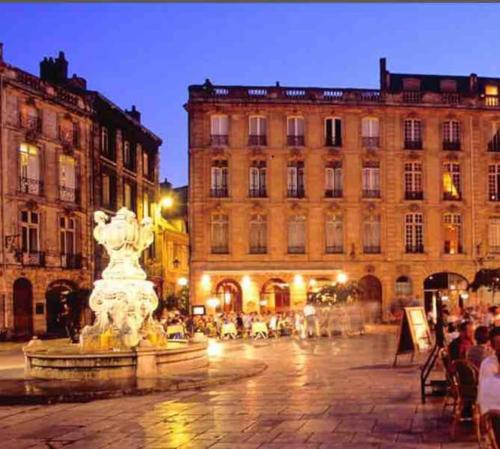 Studio Anna centre historique Bordeaux St Pierre, Bordeaux (Foto 9)