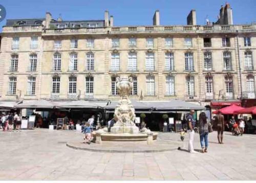 Studio Anna centre historique Bordeaux St Pierre, Bordeaux (Foto 10)
