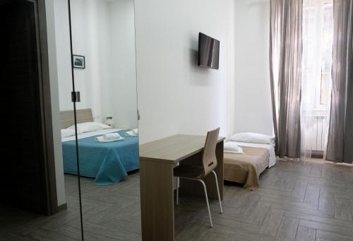 로마 Roma story 2 3성급 호텔 스위트룸