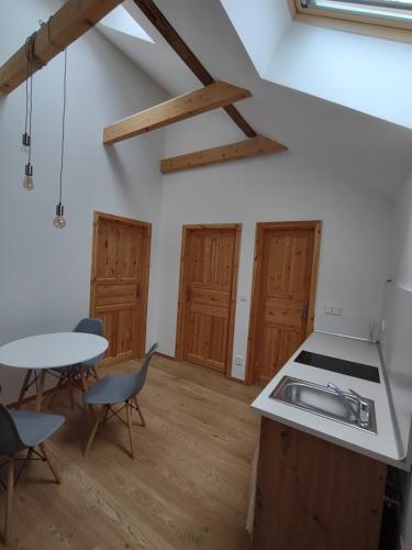 Pekloveské Apartmány v Českém Ráji - Apartment - Železnice