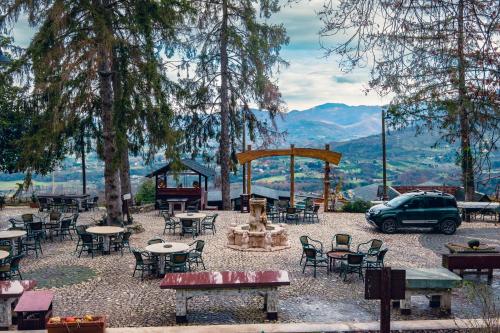 拉瑟拉農莊酒店 (Agriturismo La Cerra) in 蒂沃利