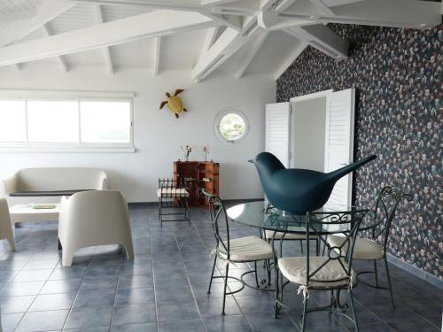 Appartement T3 standing, superbe vue mer