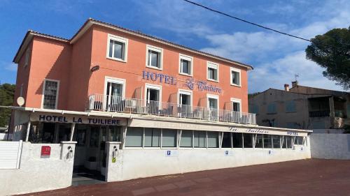 Hotel La Tuiliere