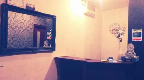 Lobby, Amber Guesthouse in Derby