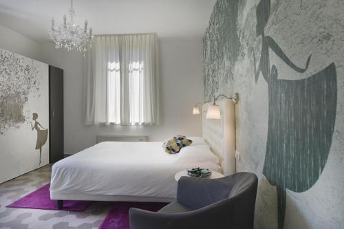 Villa Massari Room Type - Apartment with Garden View