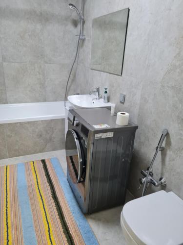 Апартаменты в новом доме, Almaty (Foto 6)