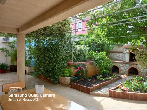 Studio apartment in Nerezine with balcony, air conditioning, WiFi, washing machine (4827-4), Nerezine (zdjęcie 10)