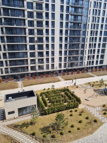 Апартаменты в новом доме, Almaty (Foto 4)