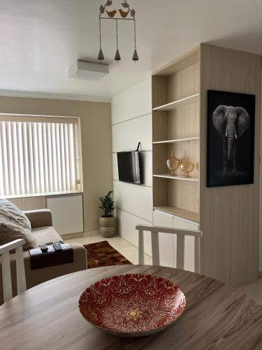 Apartamento no centro de Curitiba,bem localizado e confortável