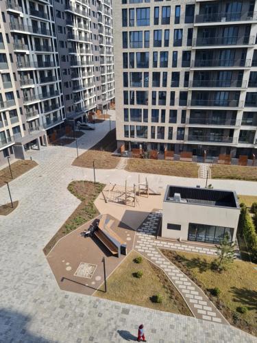 Апартаменты в новом доме, Almaty (Foto 3)