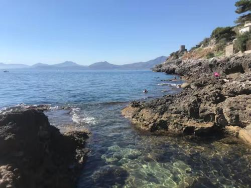 Appartamento in Villa con accesso al mare, vista mozzafiato, Palerme (photo 8)
