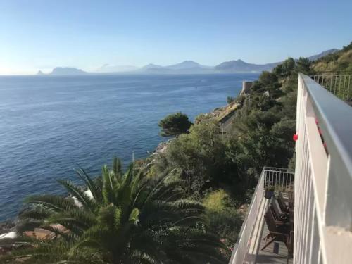 Appartamento in Villa con accesso al mare, vista mozzafiato, Palerme (photo 7)