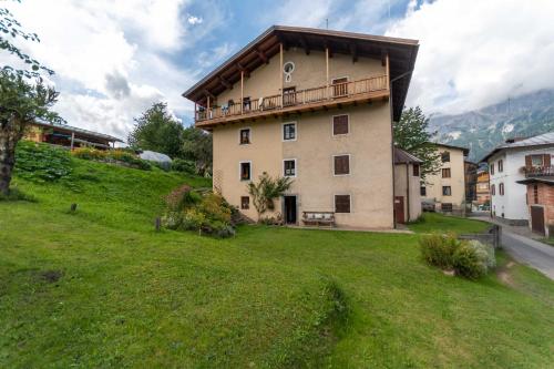 Appartamento Sant Antonio in Canale d'Agordo
