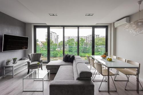 apartamenty-wroc Kurkowa 14, Вроцлав