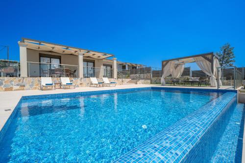 Marianna Villas - Aria - - Accommodation - Argostoli