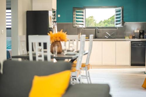 VT cottage in Le Vauclin