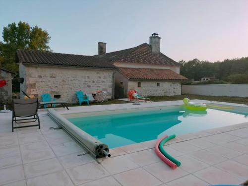 Cottage Ker Bunny à Feraillou gîte à louer Féraillon