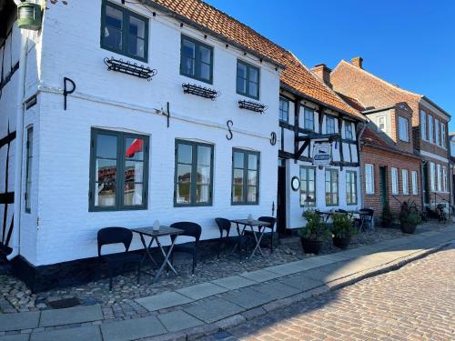 Restaurant Sælhunden · Ribe
