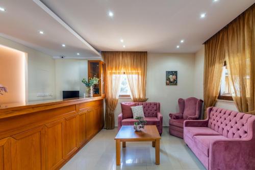 Lobby, Anna Studio in Gazi