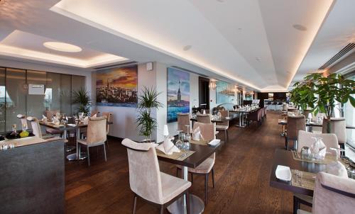 Restoran, Dedeman Bostanci Istanbul Hotel and Convention Center in İstanbul