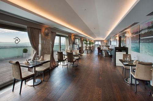 Restoran, Dedeman Bostanci Istanbul Hotel and Convention Center in İstanbul