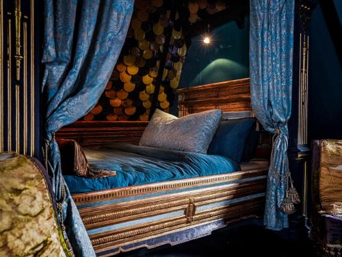 Private and chique Salon de Franz, Amsterdam