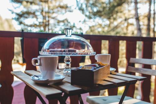Yiyecek ve İçecekler, Parco Hotel Granaro in Sorbo San Basile