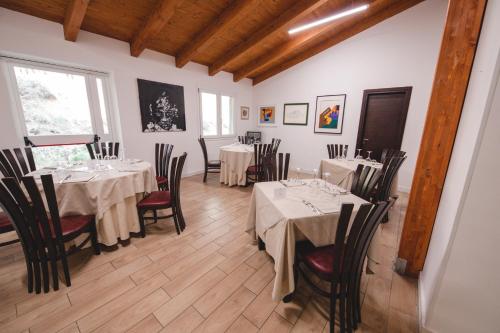 Restoran, Parco Hotel Granaro in Sorbo San Basile
