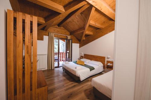 Parco Hotel Granaro in Sorbo San Basile