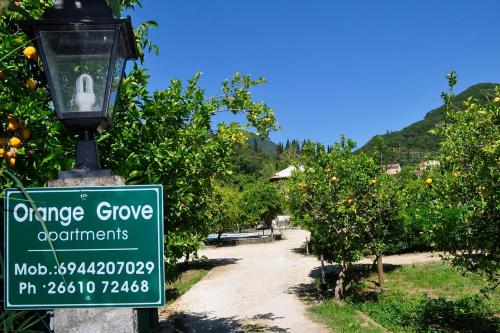 Orange Grove Suites