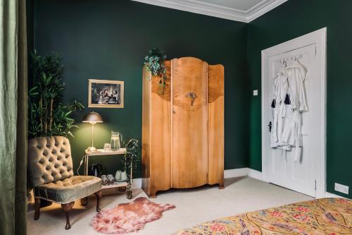 Beautiful B&B On The Park
