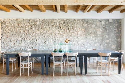 Iekārtas, Casa Perazzolo in Cazzano Di Tramigna