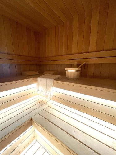 Szauna, La ferme du Bailly in Couvin