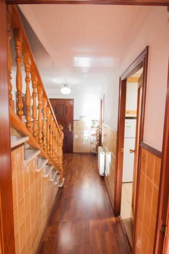 大堂, CASA TONIO in 巴尼耶雷斯德馬里奧拉