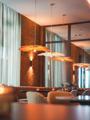 Étterem, Van der Valk Hotel Delft A4 in Delft